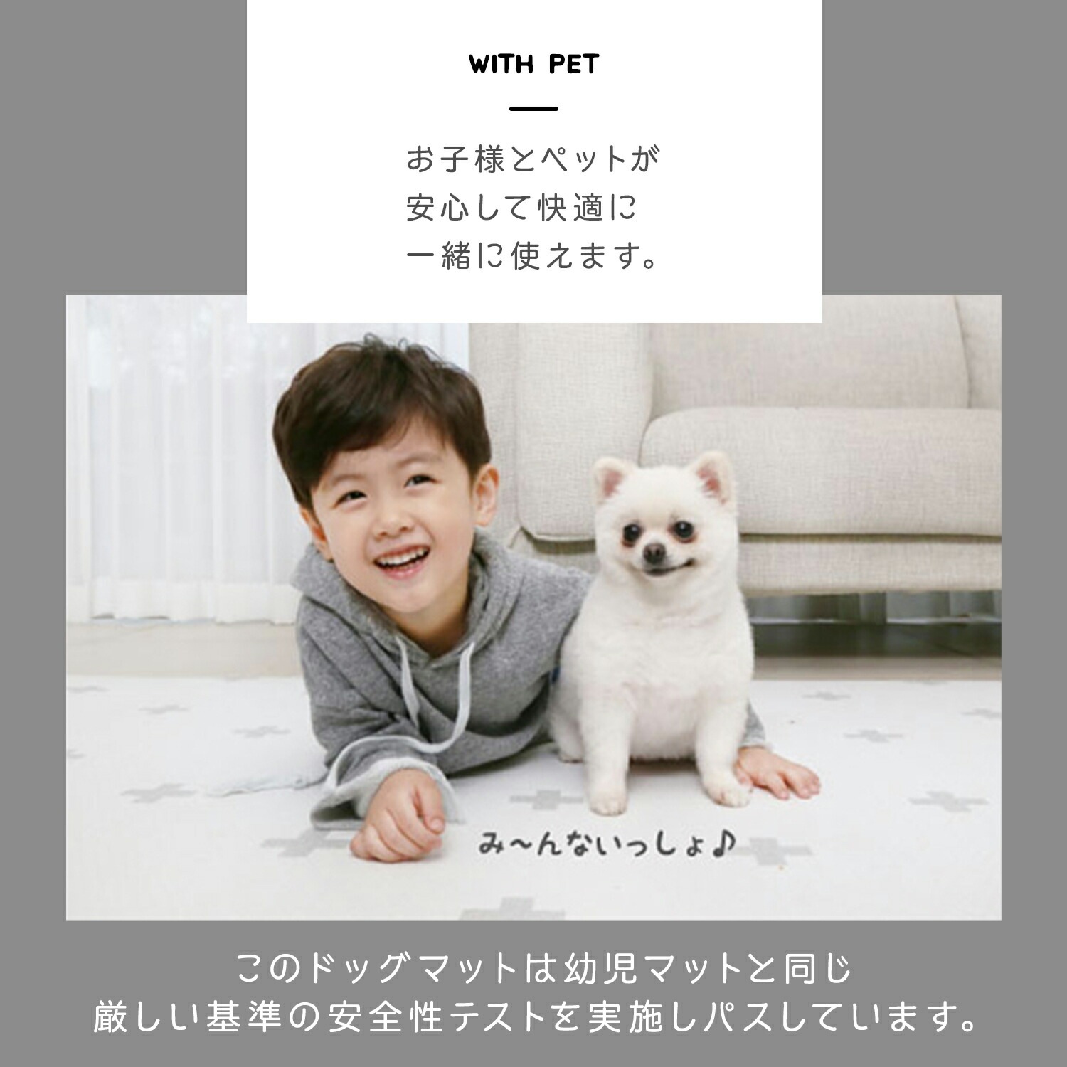 【同色3枚セット】ペット マット 防水 滑り止め 抗菌 ペットマット Dogzari ドッグマット 怪我防止 低反発 フロアマット 防水 犬 猫 おしゃれ ecf01-3set 犬 滑り止 【同色3枚セット】ペット マット 防水 滑り止め 抗菌 ペットマット Dogzari ドッグマット 怪我防止 低反発 フロアマット 防水 犬 猫 おしゃれ ecf01-3set 犬 滑り止