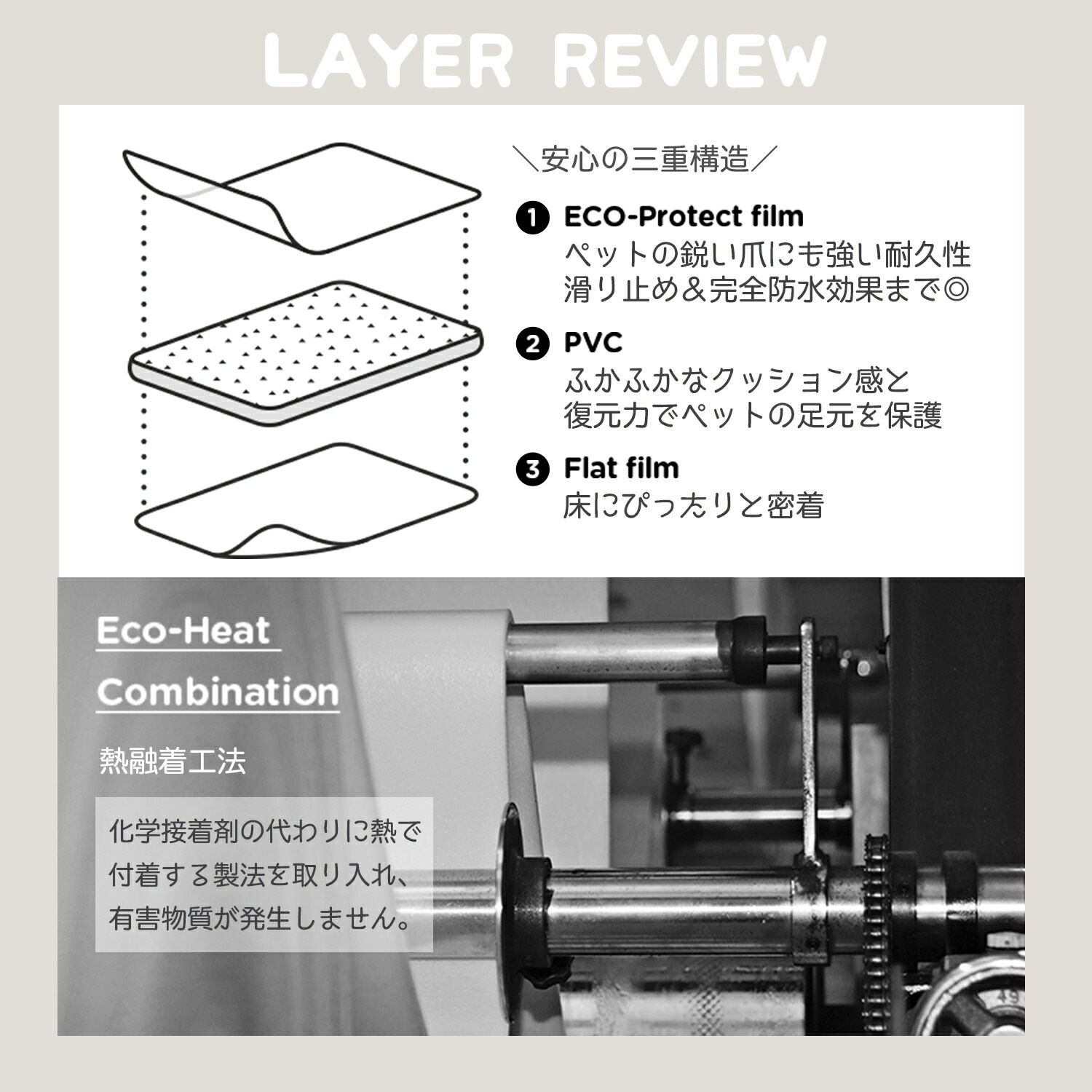 【同色3枚セット】ペット マット 防水 滑り止め 抗菌 ペットマット Dogzari ドッグマット 怪我防止 低反発 フロアマット 防水 犬 猫 おしゃれ ecf01-3set 犬 滑り止 【同色3枚セット】ペット マット 防水 滑り止め 抗菌 ペットマット Dogzari ドッグマット 怪我防止 低反発 フロアマット 防水 犬 猫 おしゃれ ecf01-3set 犬 滑り止