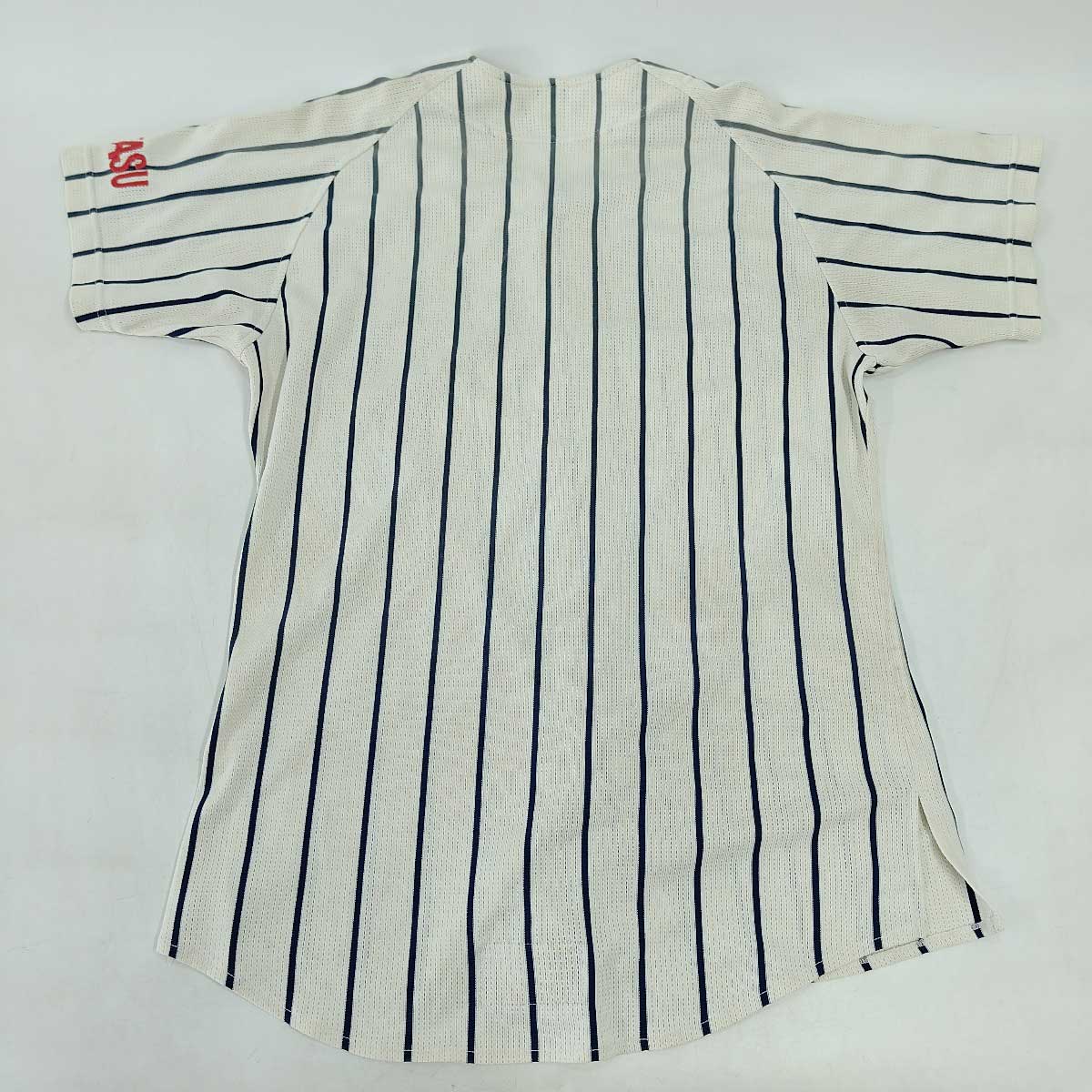 【中古】千葉県 東海大浦安高校 硬式 野球部 ユニフォーム 東海大学付属 メンズ 支給品 高校野球 ミズノ製