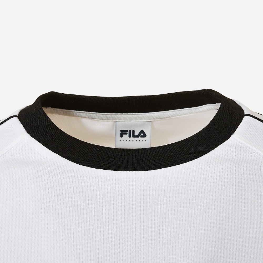 フィラ・ユニライフスポーツクラブ T シャツ FS2RLG1102X-OWH