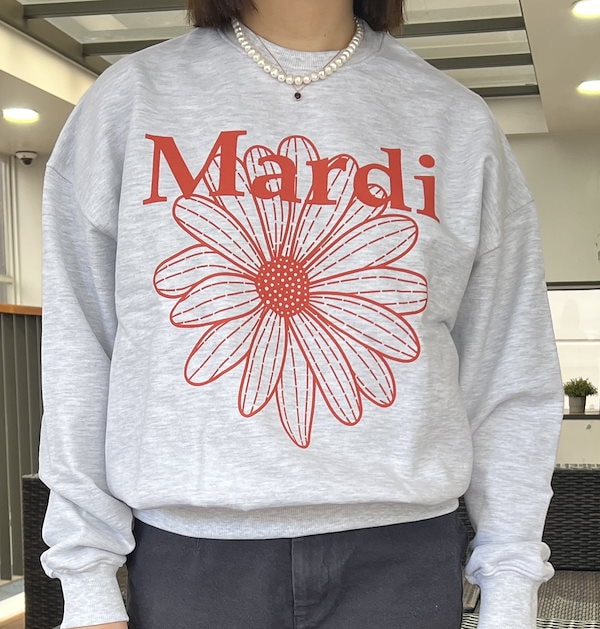 Qoo10] Mardi Mercredi MARDI MERCREDI SWEAT