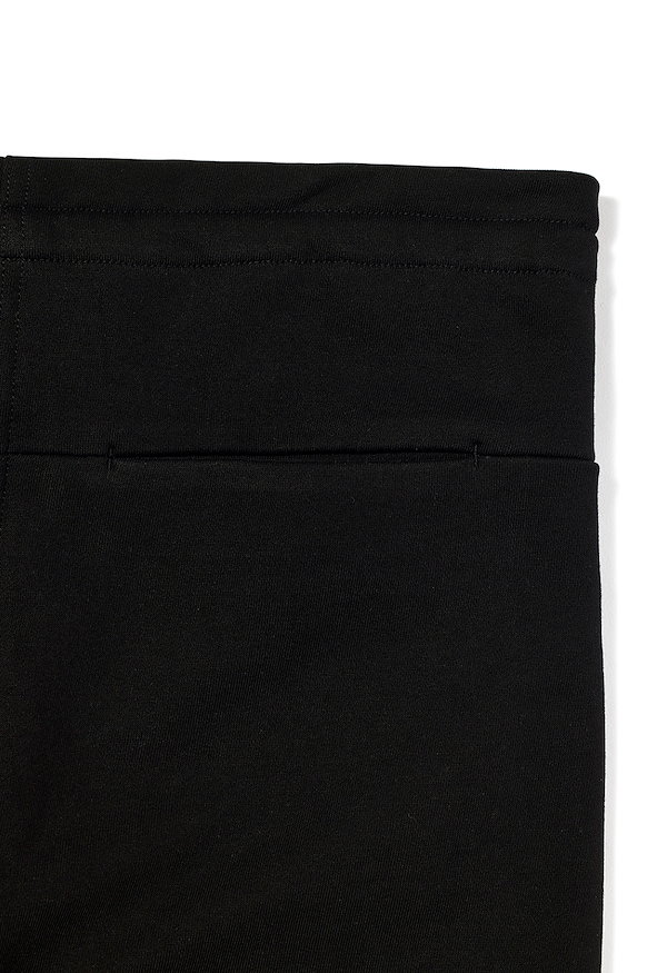 OPENYY◆JEAN EFFECT JERSEY SHORTS ジーンズプリント 韓国人気 Qoo10] OPEN Yy 【OPEN Yy】 JEAN EFFEC