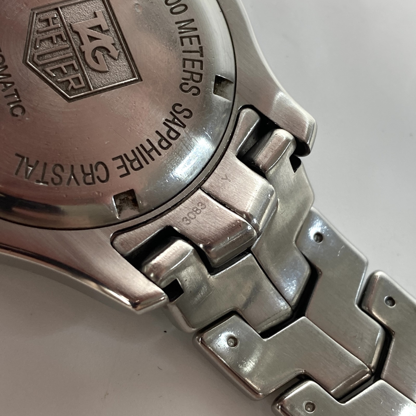 タグホイヤー TAG HEUER リンク 自動巻き【WJF2110】調整リンク有