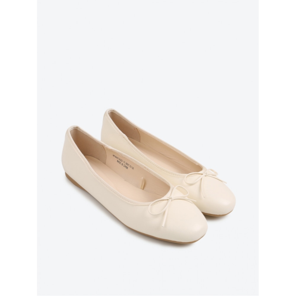 ショップペン [ベーシック] ラウンドリボンフラット 1.0 HPWWFFA202