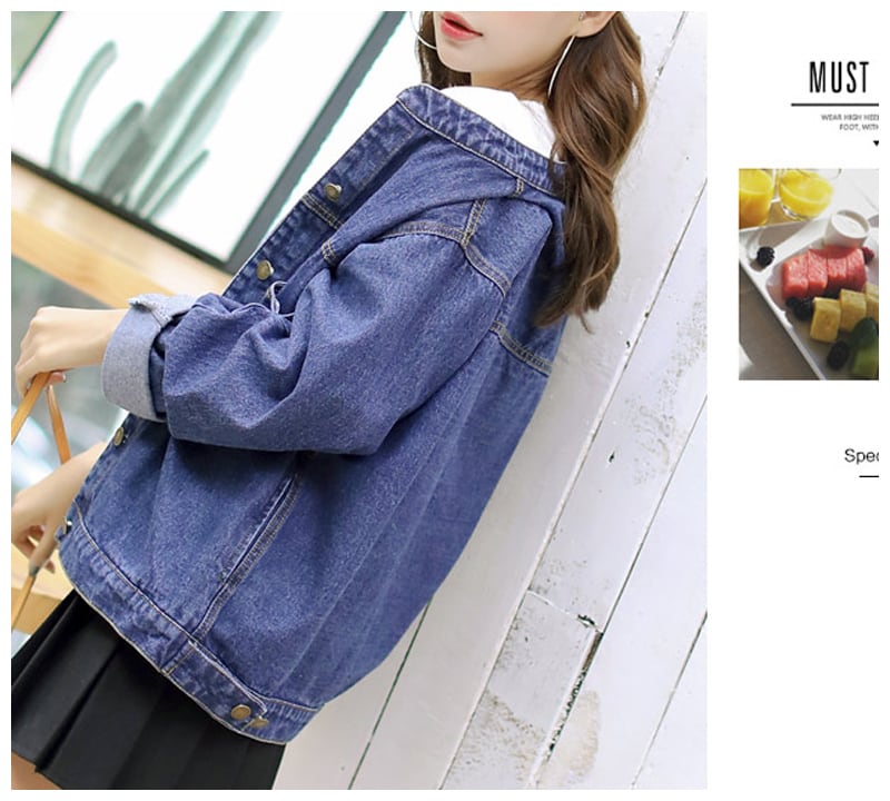 デニムジャケット アウター レディース ジャケット l ショート コート 上着 gジャン シャツ 韓国 春 夏 秋 10代 20代 30代 40代 大きいサイズ スタンドカラー オーバーサイズ デニムジャケット アウター レディース ジャケット l ショート コート 上着 gジャン シャツ 韓国 春 夏 秋 10代 20代 30代 40代 大きいサイズ スタンドカラー オーバーサイズ