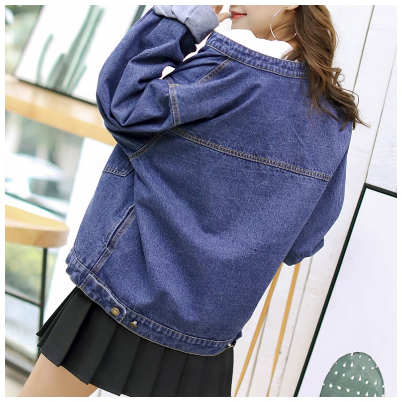 デニムジャケット アウター レディース ジャケット l ショート コート 上着 gジャン シャツ 韓国 春 夏 秋 10代 20代 30代 40代 大きいサイズ スタンドカラー オーバーサイズ デニムジャケット アウター レディース ジャケット l ショート コート 上着 gジャン シャツ 韓国 春 夏 秋 10代 20代 30代 40代 大きいサイズ スタンドカラー オーバーサイズ