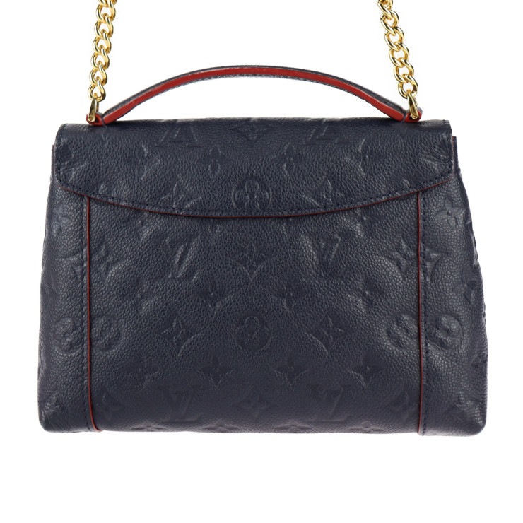 LV ルイ ヴィトン ブランシュBB ショルダーバッグ M43781 モノグラム