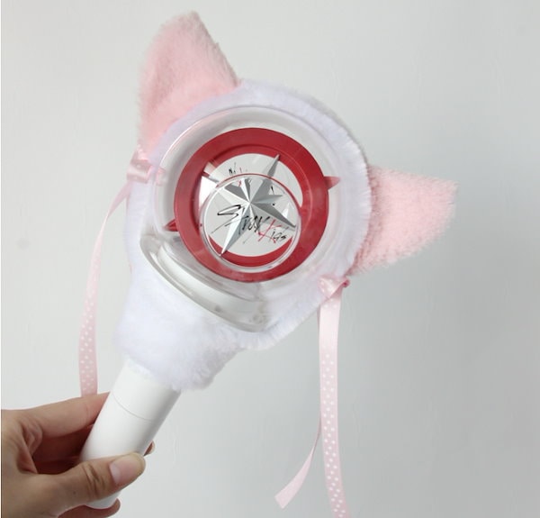 Qoo10] Stray Kids ペンライト カバー