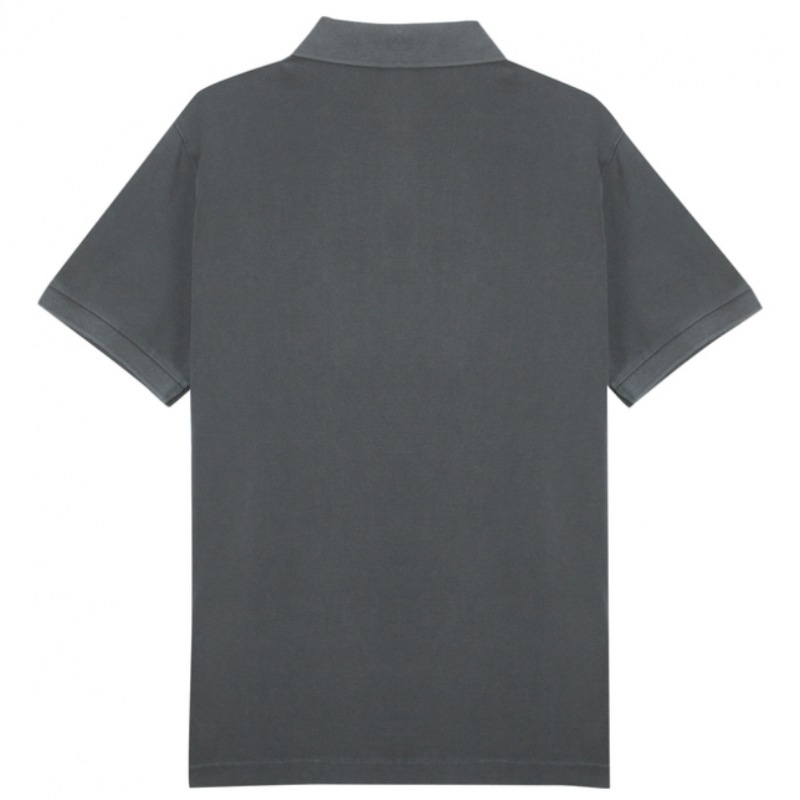 (ヘッジズ) 24SS チャコールショートスリーブピケ T シャツ HZTS4B405CG