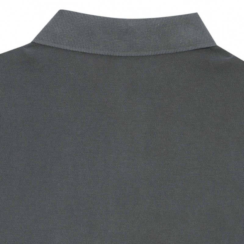 (ヘッジズ) 24SS チャコールショートスリーブピケ T シャツ HZTS4B405CG