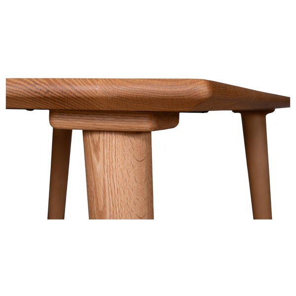 筑波産商 ARBOL コージー 180x90 ダイニングテーブル T NA 4本脚 メーカー直送 筑波産商 ARBOL コージー 180x90 ダイニングテーブル T NA 4本脚 メーカー直送