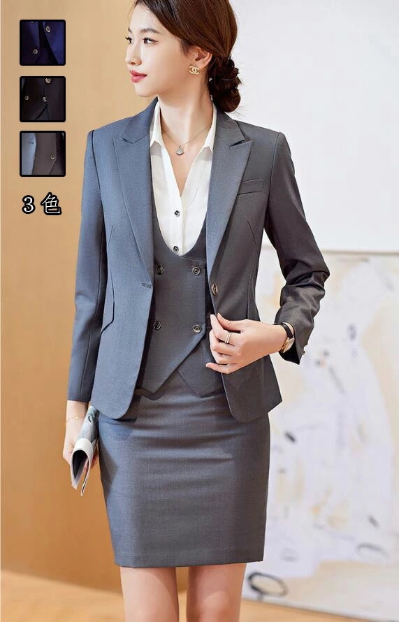 OL 通勤 女性 3点セット ジャケット+長袖シャツ+パンツ/スカート レディース 面接 ビジネス 制服着痩せ カジュアル パンツスーツ 成人式 コート 長袖 フォマール 洗える 司会 卒業式 20代 OL 通勤 女性 3点セット ジャケット+長袖シャツ+パンツ/スカート レディース 面接 ビジネス 制服着痩せ カジュアル パンツスーツ 成人式 コート 長袖 フォマール 洗える 司会 卒業式 20代