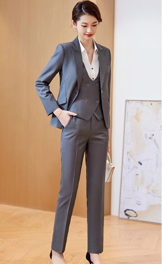 OL 通勤 女性 3点セット ジャケット+長袖シャツ+パンツ/スカート レディース 面接 ビジネス 制服着痩せ カジュアル パンツスーツ 成人式 コート 長袖 フォマール 洗える 司会 卒業式 20代 OL 通勤 女性 3点セット ジャケット+長袖シャツ+パンツ/スカート レディース 面接 ビジネス 制服着痩せ カジュアル パンツスーツ 成人式 コート 長袖 フォマール 洗える 司会 卒業式 20代