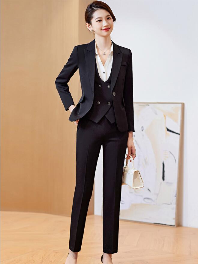 OL 通勤 女性 3点セット ジャケット+長袖シャツ+パンツ/スカート レディース 面接 ビジネス 制服着痩せ カジュアル パンツスーツ 成人式 コート 長袖 フォマール 洗える 司会 卒業式 20代 OL 通勤 女性 3点セット ジャケット+長袖シャツ+パンツ/スカート レディース 面接 ビジネス 制服着痩せ カジュアル パンツスーツ 成人式 コート 長袖 フォマール 洗える 司会 卒業式 20代