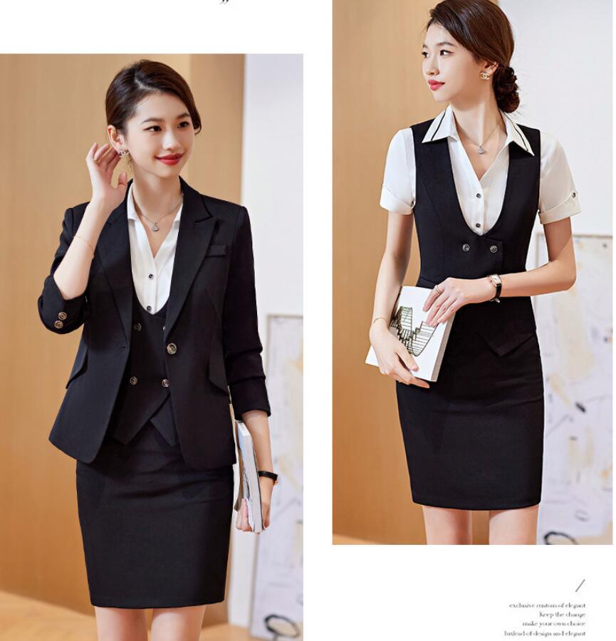 OL 通勤 女性 3点セット ジャケット+長袖シャツ+パンツ/スカート レディース 面接 ビジネス 制服着痩せ カジュアル パンツスーツ 成人式 コート 長袖 フォマール 洗える 司会 卒業式 20代 OL 通勤 女性 3点セット ジャケット+長袖シャツ+パンツ/スカート レディース 面接 ビジネス 制服着痩せ カジュアル パンツスーツ 成人式 コート 長袖 フォマール 洗える 司会 卒業式 20代