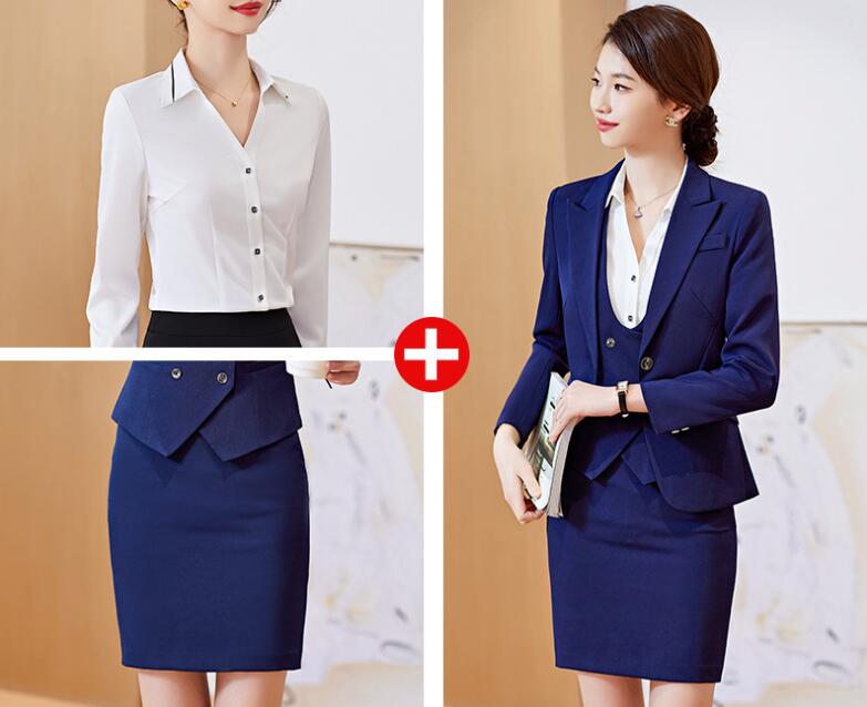 OL 通勤 女性 3点セット ジャケット+長袖シャツ+パンツ/スカート レディース 面接 ビジネス 制服着痩せ カジュアル パンツスーツ 成人式 コート 長袖 フォマール 洗える 司会 卒業式 20代 OL 通勤 女性 3点セット ジャケット+長袖シャツ+パンツ/スカート レディース 面接 ビジネス 制服着痩せ カジュアル パンツスーツ 成人式 コート 長袖 フォマール 洗える 司会 卒業式 20代