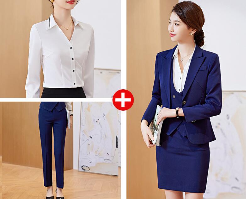 OL 通勤 女性 3点セット ジャケット+長袖シャツ+パンツ/スカート レディース 面接 ビジネス 制服着痩せ カジュアル パンツスーツ 成人式 コート 長袖 フォマール 洗える 司会 卒業式 20代 OL 通勤 女性 3点セット ジャケット+長袖シャツ+パンツ/スカート レディース 面接 ビジネス 制服着痩せ カジュアル パンツスーツ 成人式 コート 長袖 フォマール 洗える 司会 卒業式 20代