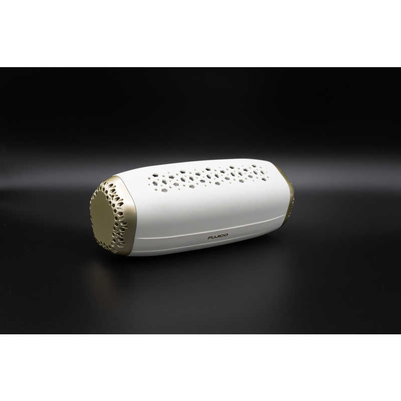 フジコー 空気清浄機 ポータブル AkariAir アカリア 空気清浄:2畳まで ウォームホワイト MC-P101-N/WT フジコー 空気清浄機 ポータブル AkariAir アカリア 空気清浄:2畳まで ウォームホワイト MC-P101-N/WT