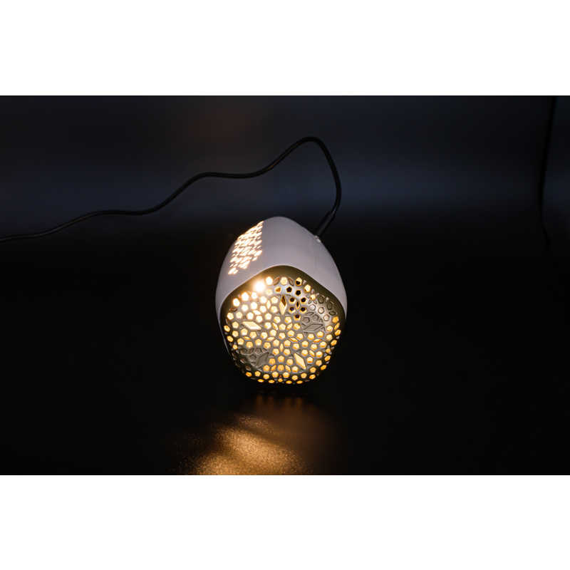 フジコー 空気清浄機 ポータブル AkariAir アカリア 空気清浄:2畳まで ウォームホワイト MC-P101-N/WT フジコー 空気清浄機 ポータブル AkariAir アカリア 空気清浄:2畳まで ウォームホワイト MC-P101-N/WT