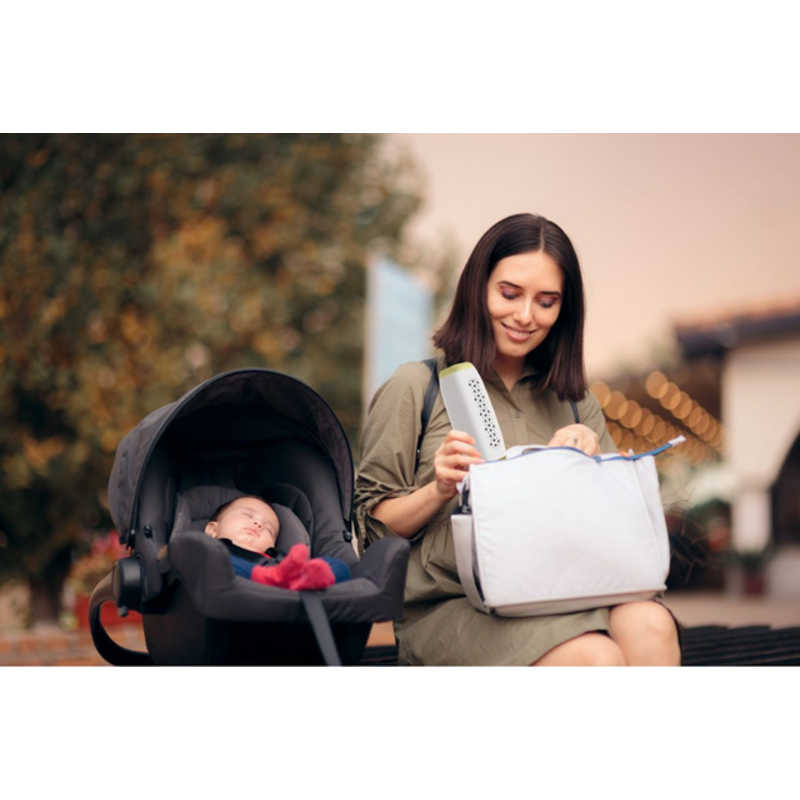 フジコー 空気清浄機 ポータブル AkariAir アカリア 空気清浄:2畳まで ウォームホワイト MC-P101-N/WT フジコー 空気清浄機 ポータブル AkariAir アカリア 空気清浄:2畳まで ウォームホワイト MC-P101-N/WT
