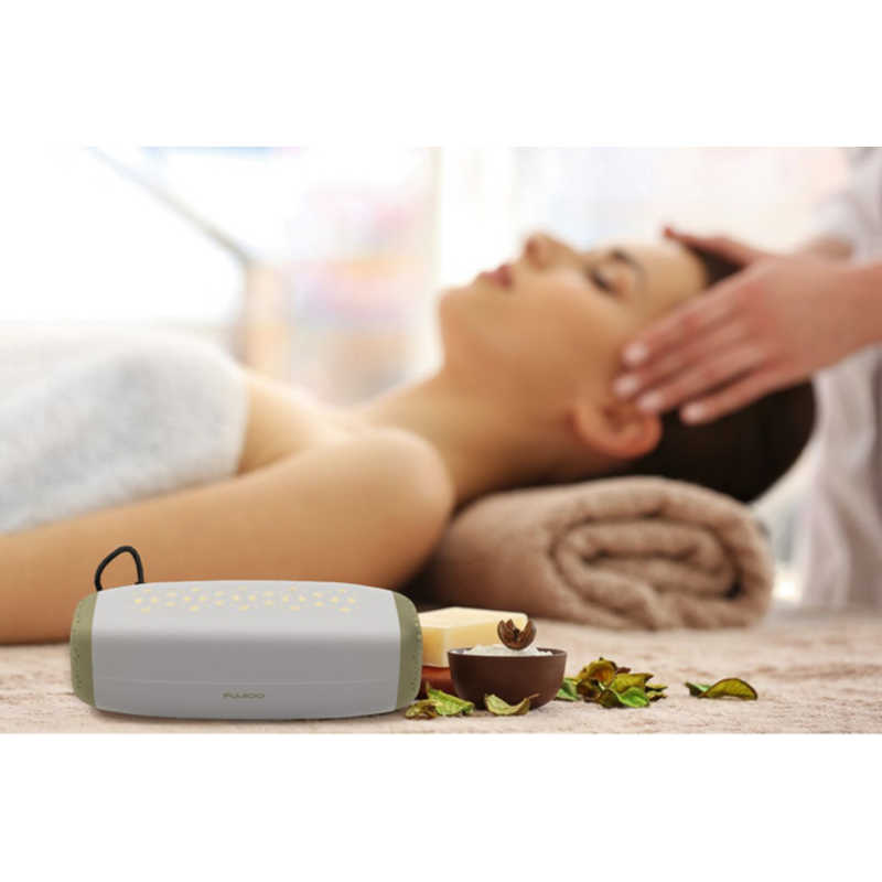 フジコー 空気清浄機 ポータブル AkariAir アカリア 空気清浄:2畳まで ウォームホワイト MC-P101-N/WT フジコー 空気清浄機 ポータブル AkariAir アカリア 空気清浄:2畳まで ウォームホワイト MC-P101-N/WT