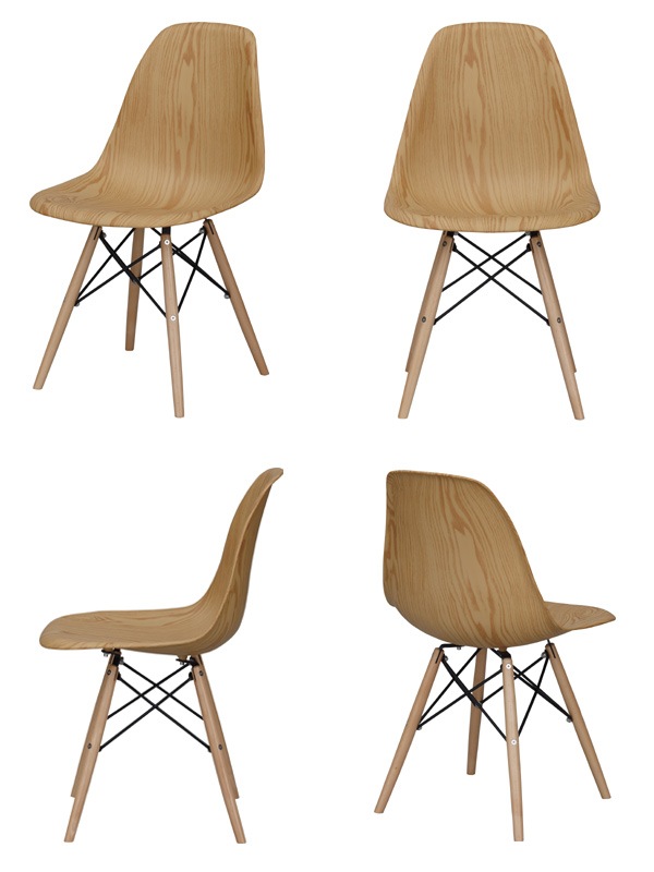 ダイニングチェア 2脚セット イームズチェア 木目調 座面高45cm 椅子 イス いす チェア チェアー デスクチェア パソコンチェア ダイニングチェアー パーソナルチェアー オフィスチェア ダイニングチェア 2脚セット イームズチェア 木目調 座面高45cm 椅子 イス いす チェア チェアー デスクチェア パソコンチェア ダイニングチェアー パーソナルチェアー オフィスチェア