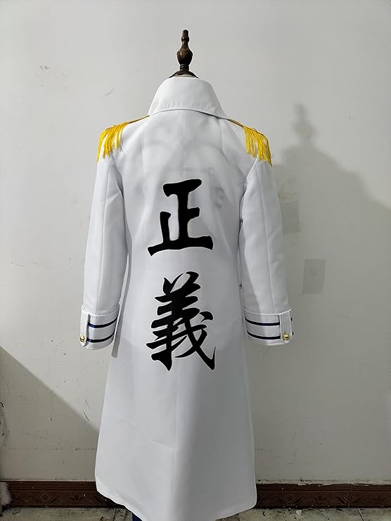 海軍本部 大佐 コビーコスプレ衣装