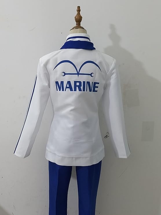 海軍本部 大佐 コビーコスプレ衣装