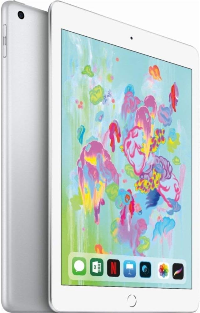 iPad (第6世代)Wi-Fi+Cellular32GB シルバー iPad iPad第6世代 32GB Wi-Fi+Cellularモデル Silver SIMフリー