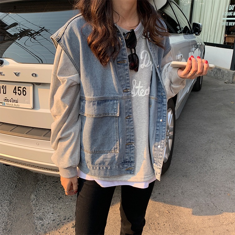 デニムベスト トップス ベスト 袖なし デニム ブルーデニム カラーデニム かわいい 大人可愛い デニムベスト トップス ベスト 袖なし デニム ブルーデニム カラーデニム かわいい 大人可愛い