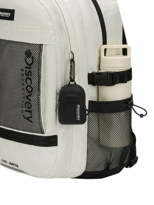 Discovery EXPEDITION Like Air Mathis Backpack CREAM DXBK 90