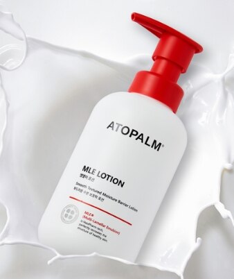 今日のウェブトゥーンMLE ローション 300mlトップツー トーウォッシュ300ml韓国アトピー敏感肌 乾燥ボディ かゆみ緩(BTSフォトカード2枚贈呈)