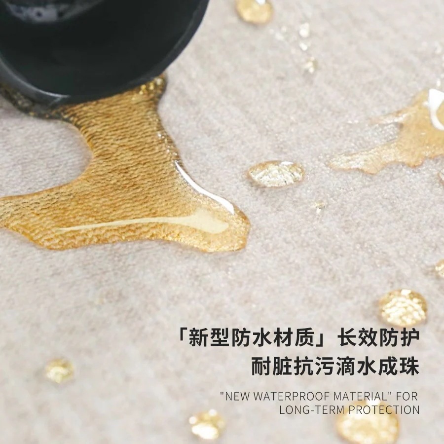 ラグ カーペット 寝室カーペット 洗える ラグマット 80*160cm マット 吸水性 速乾性 滑り止め 韓国インテリア 玄関 リビング 寝室 ラグ カーペット