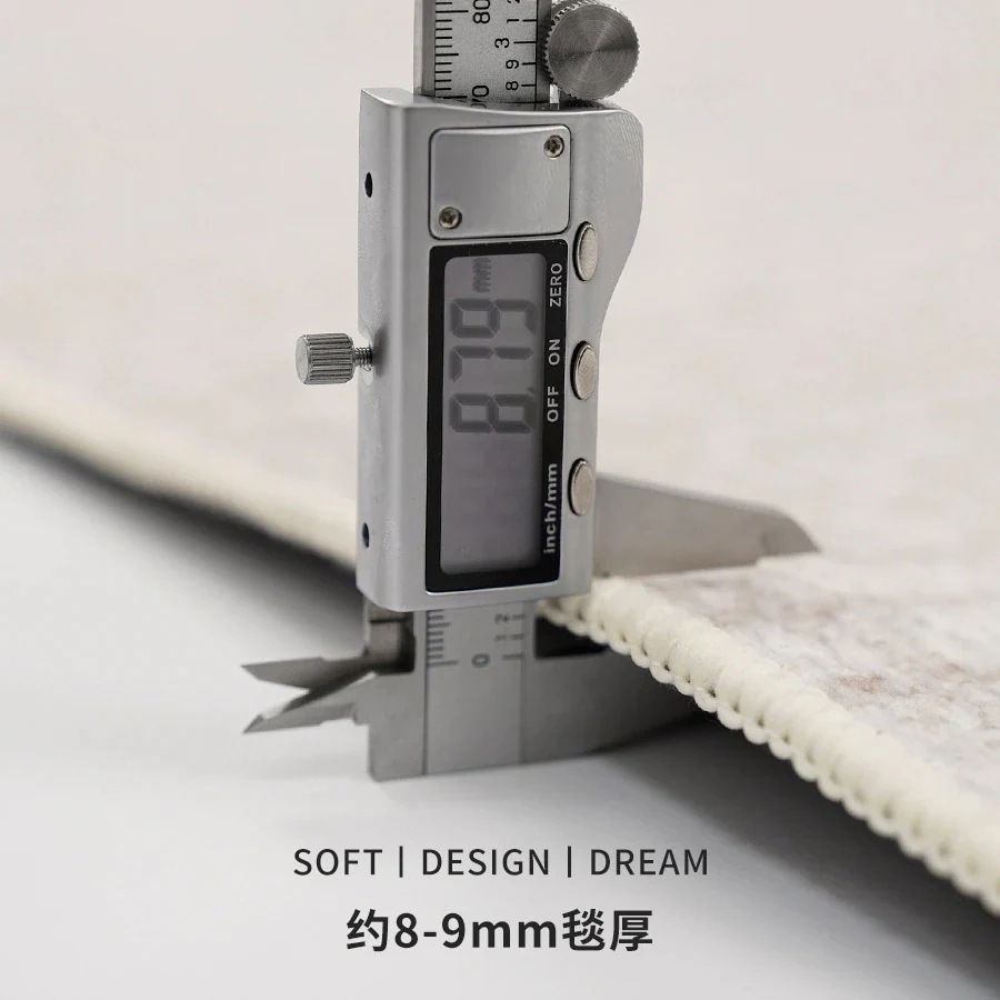 ラグ カーペット 寝室カーペット 洗える ラグマット 80*160cm マット 吸水性 速乾性 滑り止め 韓国インテリア 玄関 リビング 寝室 ラグ カーペット