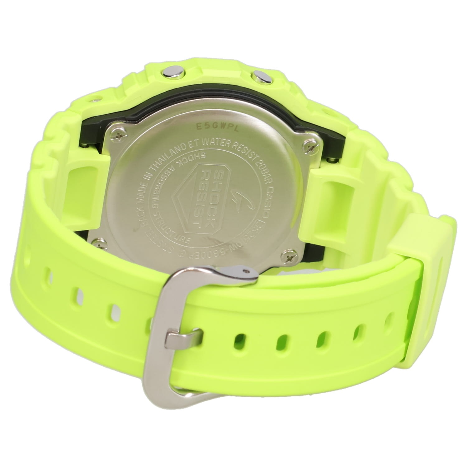 G-SHOCK DW-5600EP-9JF 蛍光グリーン DW-5600EP-9JF×GMD-S5600EP-9JF | CASIO