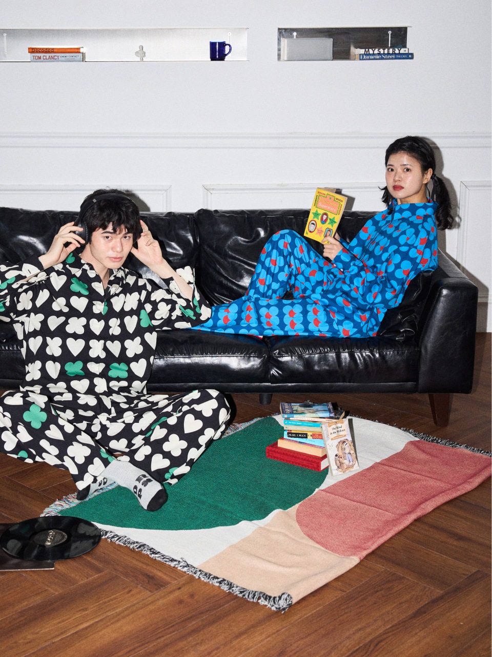 DRP オールラウンドウェアセット MILD MEMORY BLUE パジャマ パジャマセット ルームウェア 公式正規品 ギフト付き 可愛い 韓国ファッション DRP オールラウンドウェアセット MILD MEMORY BLUE パジャマ パジャマセット ルームウェア 公式正規品 ギフト付き 可愛い 韓国ファッション