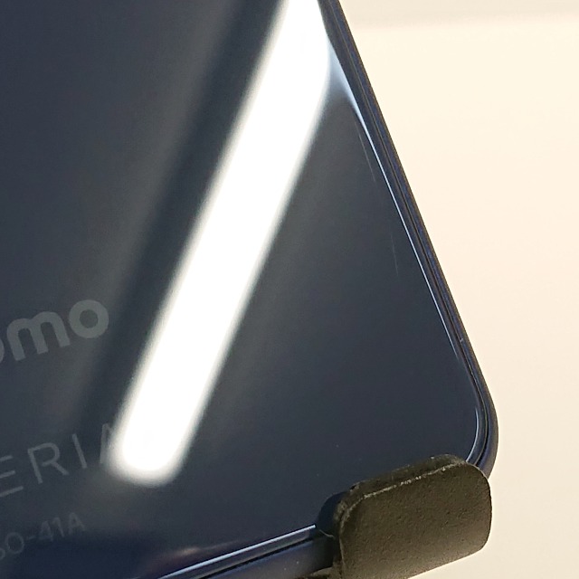 Xperia 10 II SO-41A docomo ブルー 送料無料 本体 c07527