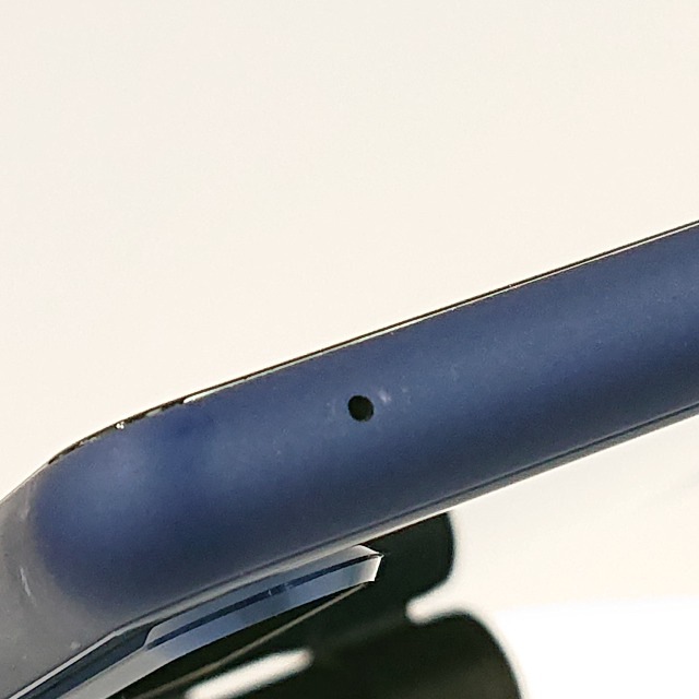 Xperia 10 II SO-41A docomo ブルー 送料無料 本体 c07527