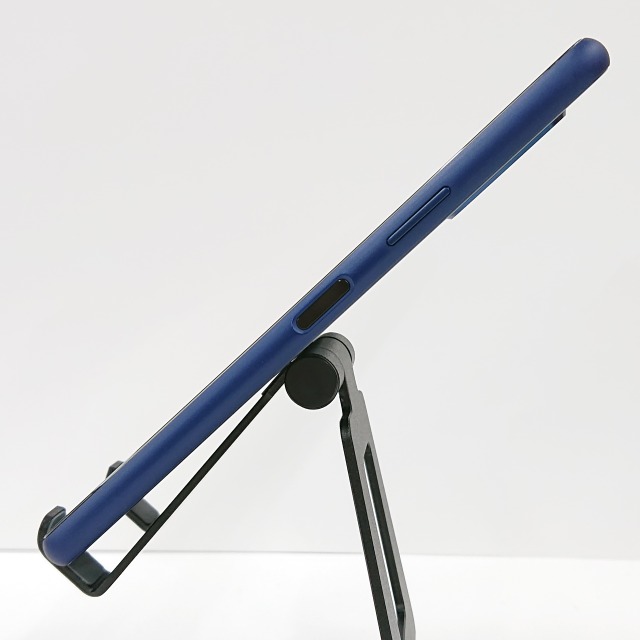 Xperia 10 II SO-41A docomo ブルー 送料無料 本体 c07527