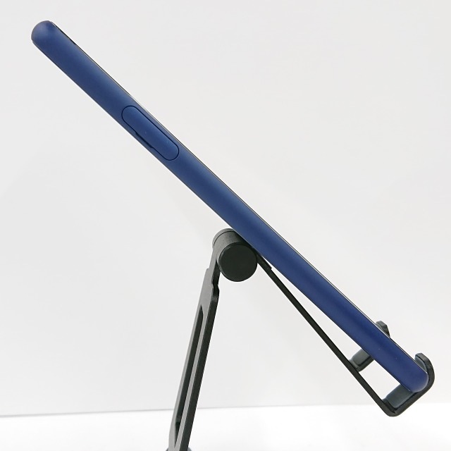 Xperia 10 II SO-41A docomo ブルー 送料無料 本体 c07527