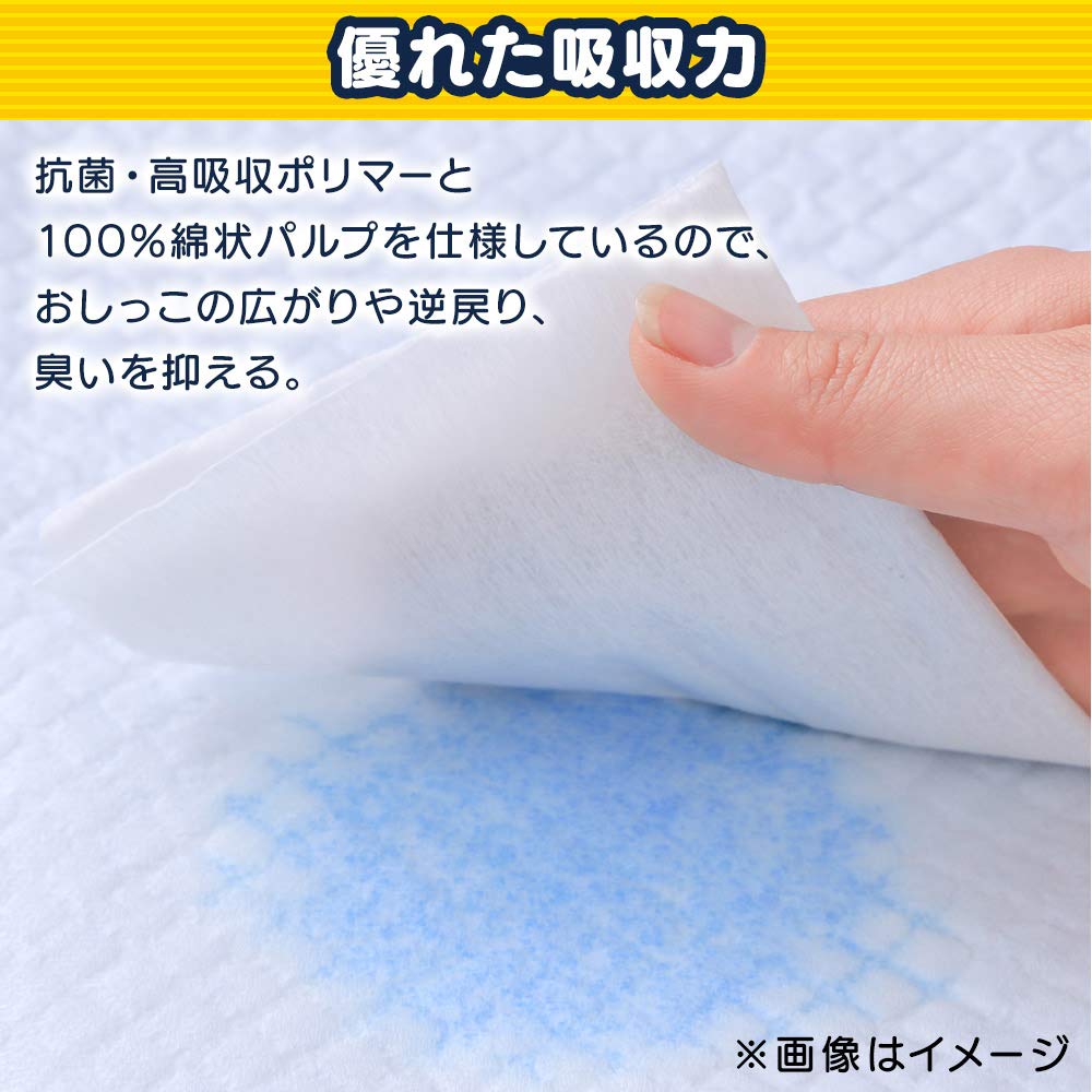 アイリスオーヤマ ペットシーツ 薄型 抗菌 消臭 小型犬 レギュラー 100枚×4袋(400枚入) (ケース販売)