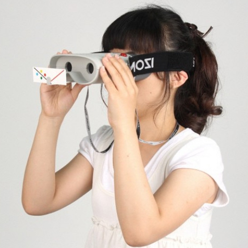 Eye Zone Eyesight recovery exercise equipment Eye Zone Eyesight recovery exercise equipment