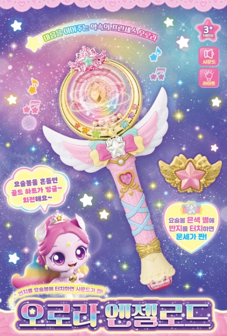 シューティングスターキャッチ!ティニピン オーロラエンジェルロード シューティングスターキャッチ!ティニピン オーロラエンジェルロード