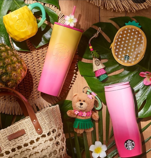 Qoo10] スターバックス 「韓国限定」7月17日発売 2025スタ