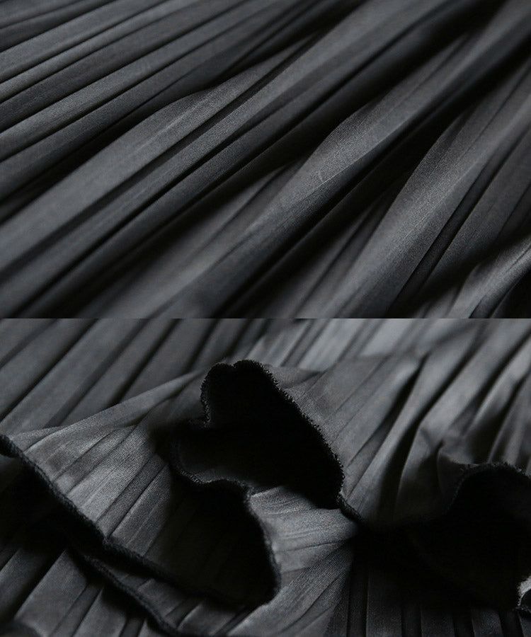 【2点購入25O円OFF】ワンピース 2024新作 夏物 半袖 薄手スカート プリーツ 着痩せ 【2点購入25O円OFF】ワンピース 2024新作 夏物 半袖 薄手スカート プリーツ 着痩せ