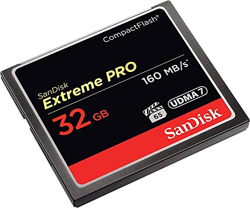 SanDisk ( サンディスク ) 32GB コンパクトフラッシュカード Extreme Pro SanDisk ( サンディスク ) 32GB コンパクトフラッシュカード Extreme Pro