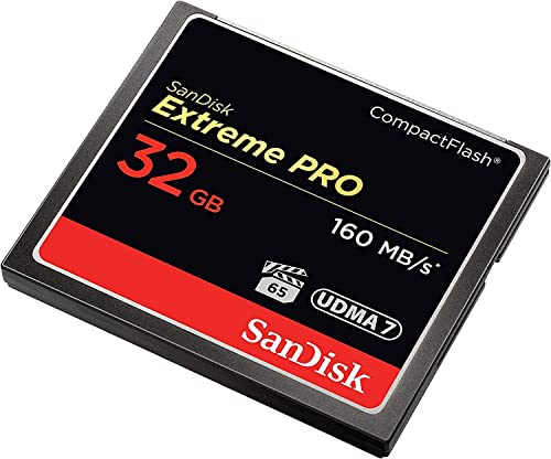 SanDisk ( サンディスク ) 32GB コンパクトフラッシュカード Extreme Pro SanDisk ( サンディスク ) 32GB コンパクトフラッシュカード Extreme Pro