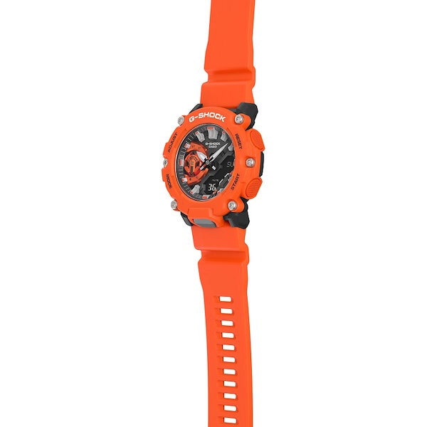【正規通販】CASIO G-SHOCK GA-2200M-4A 腕時計 時計