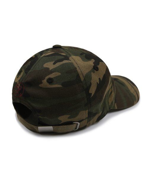 【XTONZ】XTA019 Camo Cotton Ball Cap▲TXT着用 MUSINSA公式 | XTONZ XTA019 Camo Cotton Ball Cap (CAMO)