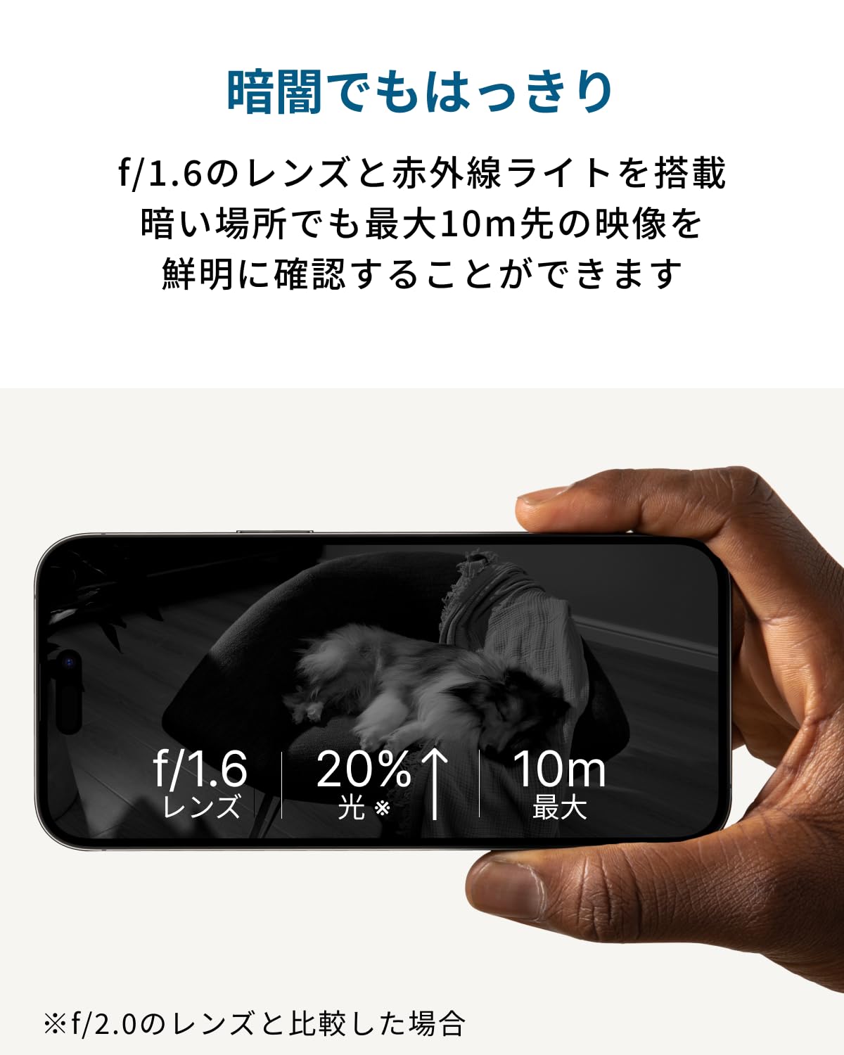 Anker Eufy Security Indoor Cam S350(見守りカメラ)【 屋内カメラ/ネットワークカメラ/ベビーモニター/ペット見守り/防犯カメラ / 4K UHD画質/デュアルレンズ Anker Eufy Security Indoor Cam S350(見守りカメラ)【 屋内カメラ/ネットワークカメラ/ベビーモニター/ペット見守り/防犯カメラ / 4K UHD画質/デュアルレンズ